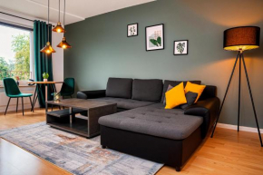 Perfect for 5 Guests! Balcony, Parking, Netflix, Kitchen in Essen